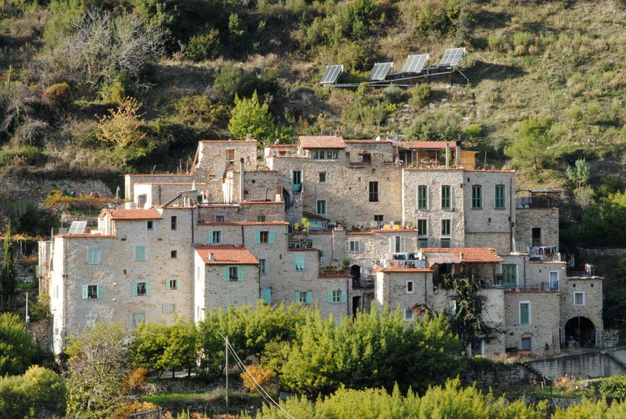 Ecovillaggio Torri Superiore Exterior photo